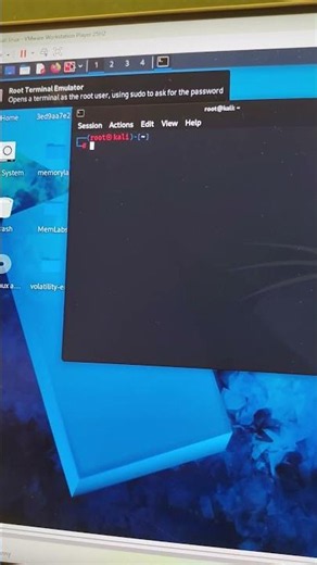 Running Metasploit in kali linux #kali #metasploit #cybersecurity