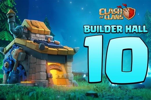 Top 3 ways to use the new Builder Hall 10 in Clash of Clans