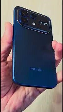 Infinix NOTE 60 Pro review!