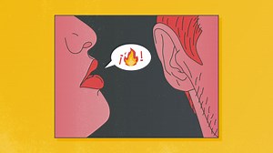 “Dime qué quieres que te haga”: coger, hablar de coger y coger hablando