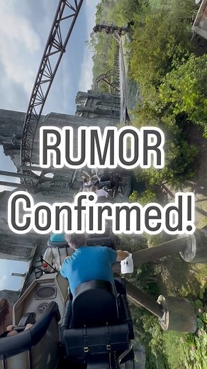 Hagrid’s Magical Creatures Motorbike Adventure officially adds Universal Express Pass! It’s going to be a great summer! #hagridsmagicalcreaturesmotorbikeadventure | see.uo