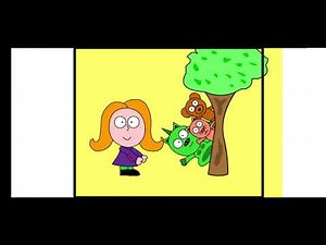 The Adventures of Gracie Lou - theme song (Flash Version)