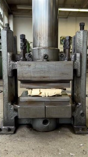 Crushing Random Stuff with Hydraulic Press *Satisfying* ASMR #shorts #viral #asmr #satisfying #home