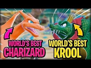 I Held a Smash Tournament to Find the Best Heavy In the World 2