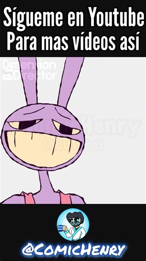 JAX AND POMNI PLAY HIDE AND SEEK / Digital Circus Animation, Spanish Fandub #shorts