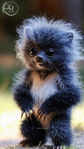 117K views · 1.4K reactions | Little unknown bear tries to impress us | A-i | Facebook