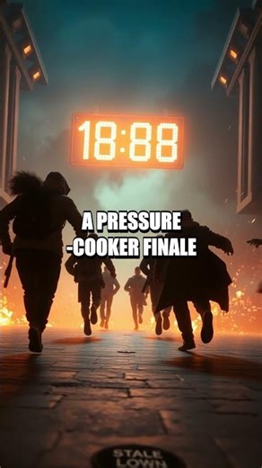 Top 10 Countdown Turnarounds That Redefined Blockbusters