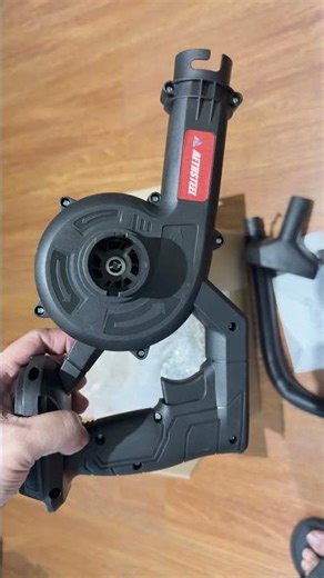 Portable Blower + Vacuum Unboxing 💨🧹 #youtubeshorts