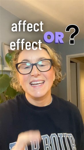 Affect vs Effect – Stop Making This Common Mistake!