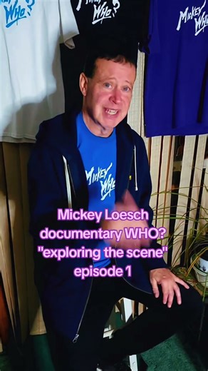 Initially Scoping an Open-Mic.Nite... #StandUpComedian #SagAftraActor #MickeyWho? #MickeyLoesch