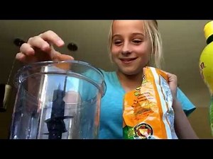 Smoothie challengeand not my legs challenge