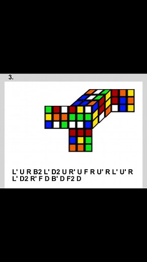 Rubik's Cube A Day @54 Beg. CFOP (Day 9) #beginnercfop #2lookoll #2lookpll #rubiks #cfopmethod #cfop #rubikscube #cfopbeginnersmethod #brainexercise #bettermemory