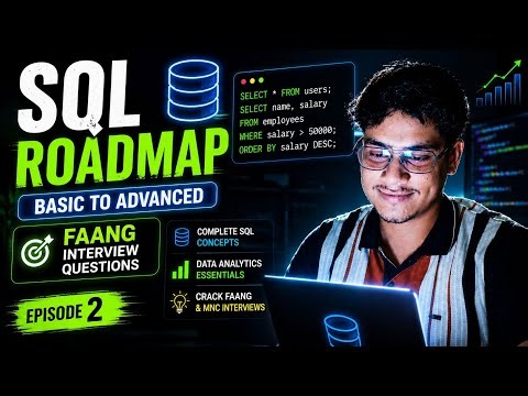 SQL Interview Preparation series | Part 2
