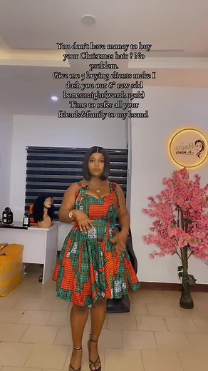 Scratch my back I scratch your back . You have until 20th of Dec 2025. All you need to do is share my flyer with my contact details when they reach out and purchase they mention your name until it’s 5 people. Even if it’s not up to 5 persons you referred and they made a purchase you get 10,000 each If you don’t want cash and you want a unit from us during Christmas you can discount your total referral bonus from your purchase. | Hairs 'n' mane