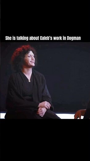 Behind the scene of Dogman