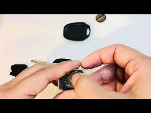 How to Replace Toyota Key Fob Battery (CR2016) | Step-by-Step