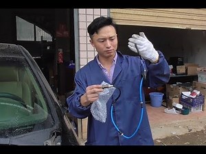 本田发动机加速不良，看小雄更换新的氧传感器后效果会如何？