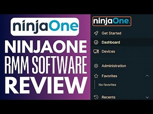 NinjaOne RMM Review : Worth It?