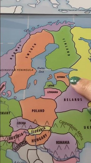 CC Cycle 2 week 14 Geography