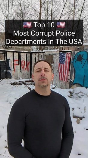Top 10 Most Corrupt Police Departments in the USA