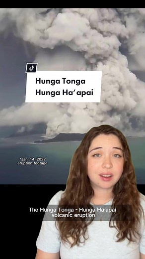 Remembering the Hunga Tonga-Hunga Ha’apai Volcanic Eruption