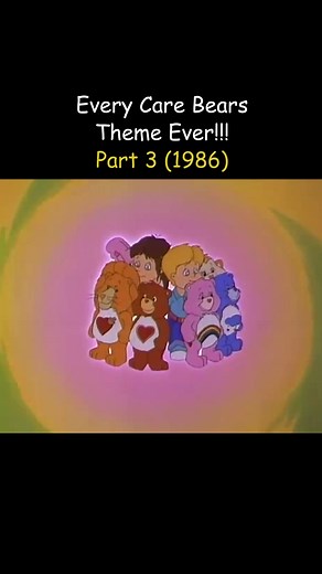 Iconic Care Bears Theme Songs: Nostalgic Melodies from the 80s
