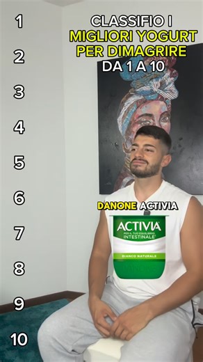 33K views · 255 reactions | 北 Classifica degli yogurt per chi vuole...