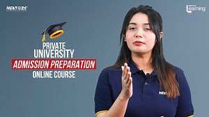 11K views · 35 reactions |  Our All-in-One Admission Preparation & Scholarship course for private universities is open! The next batch starts from 23 March 2025. ❗️Limited seats — apply now! : https://www.mentorslearning.com/courselive/private-university-admission For more information, comment here, send us a message, or call +880 1713-243400. | Mentors' Learning | Facebook