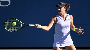 Belinda Bencic back where she belongs at 2019 US Open