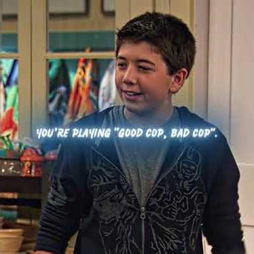 Who taught the girl bad words?/🎬Good Luck Charlie 2#edit #goodluckcharlie #film #movie