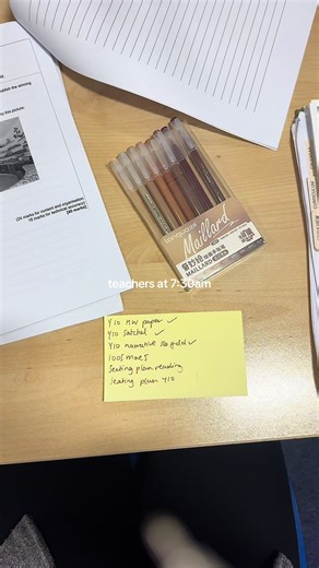 It’s not a 9am - 3pm job 🙂 #teachersoftiktok #teacherlife #schoollife #teacher #englishteachers #teachertraining #fyp #viral #secondaryschool #teacheroutfit #officeoutfit #romaticizeyourlife #teachertips #teachertok #teacherthings #teach #ukteacher #explore #fyp