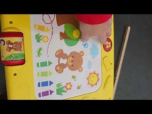 vtech 2 in 1 discovery table toy ebay/mercari