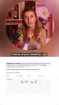 📉 Decreasing geometric sequence – find the quotient