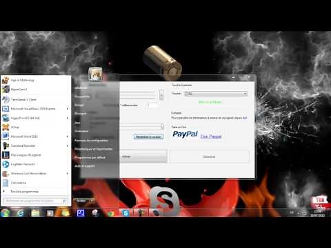 [Logiciel] AutoClick Free by Armax2001 v1.0