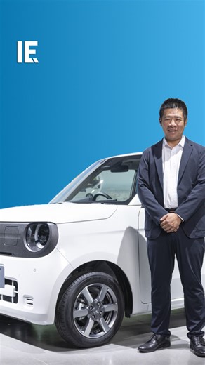 Honda's popular N-One kei car is finally getting an electric makeover! The Honda N-One e is set to compete with the Nissan Sakura and the BYD Seagull with its up to 183 mile range. | Interesting Engineering