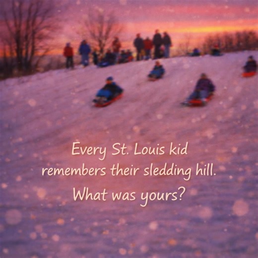 When the snow stacks up, everyone remembers. | Things To Do St Louis
