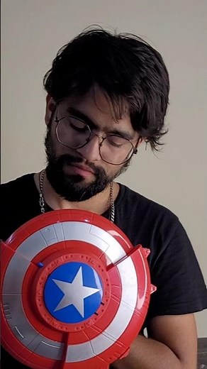 Secrets Revealed: Captain America Shield ORBY Gun Gel Blaster Test