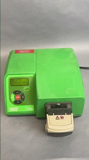Watson Marlow Peristaltic Pump 520S Drive 220 RPM