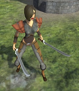 Dev Blog #1: Aurora Heir news