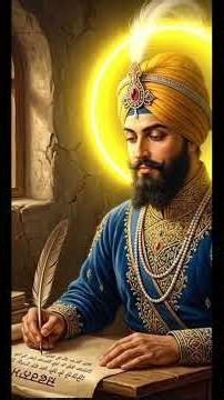 Badshah Darvesh Tetho Vari Java 🙏 | Dhan Guru Gobind Singh Ji #Shorts#sikhhistory#birras
