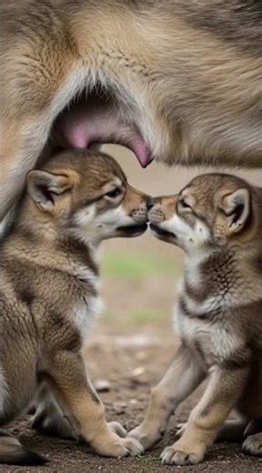 “The Complete Life Cycle of a Wolf | Real Wildlife Documentary”