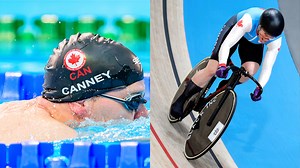 Canada starts off strong in the Paralympic Games