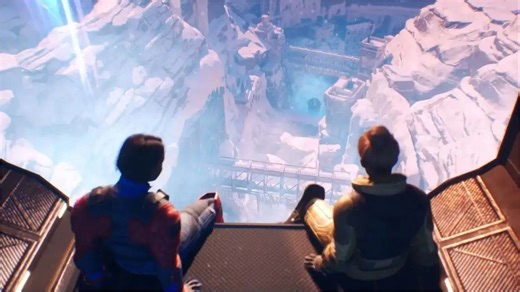 Split Fiction: Slopes of War side quest walkthrough