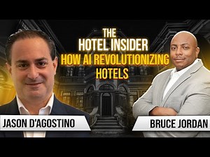 How AI is Revolutionizing HOTELS Today