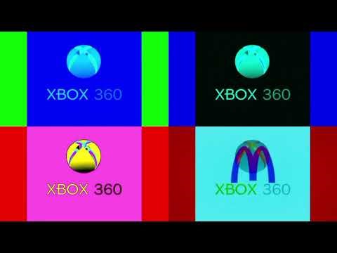 Full Best Animation Logos Quadparison 4 (UBAL Style)