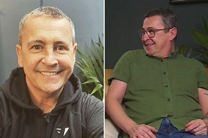 Gogglebox's Stephen Webb reveals he's lost a stone and plans to be 'fit at 50'