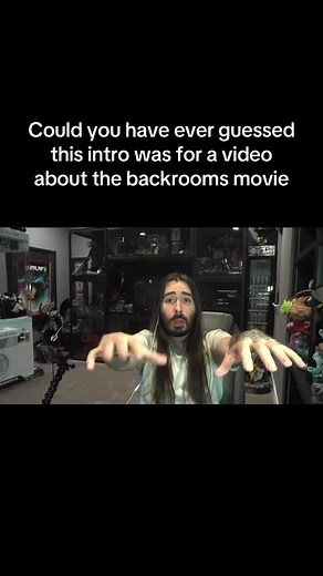 That’s why he’s the GOAT #moistcr1tikal #penguinz0 #backrooms #obsession #twitch