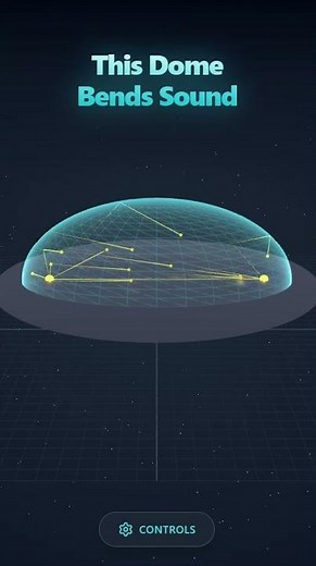 This Dome Bends Sound 🤯 | Whispering Gallery Explained