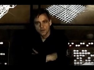 Mark Hamill, Ginger Lynn Allen, & Chris Roberts talk Wing Commander III - Interview (1995)