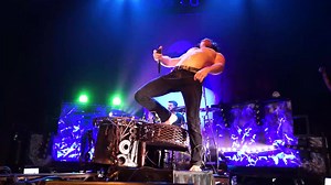 Nothing More // O2 Institute3 // 08.12.17 Metallers Nothing More bring The Stories We Tell Ourselves tour to Birmingham! TICKETS >>> http://bit.ly/2xu33cB | O2 Institute Birmingham